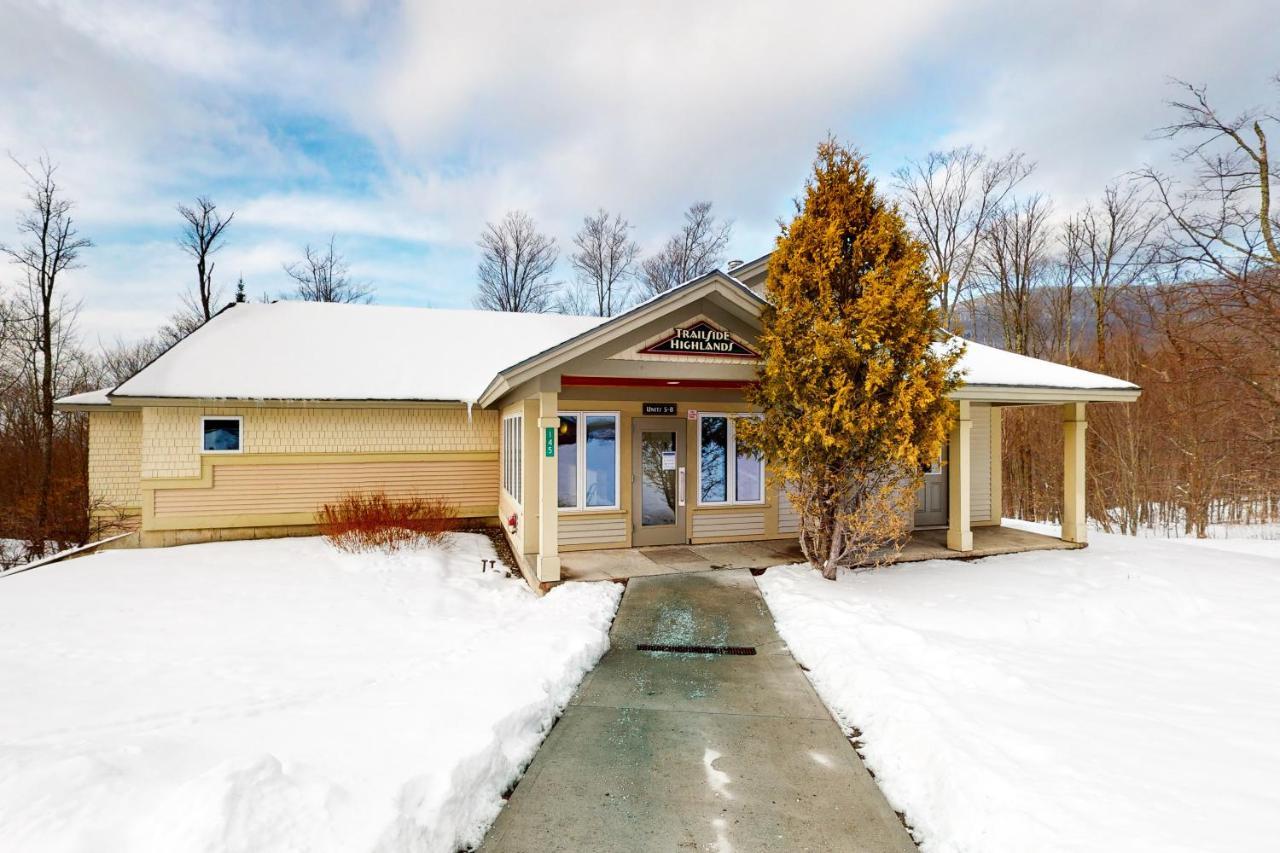 Trailside Highlands Jeffersonville Exterior foto