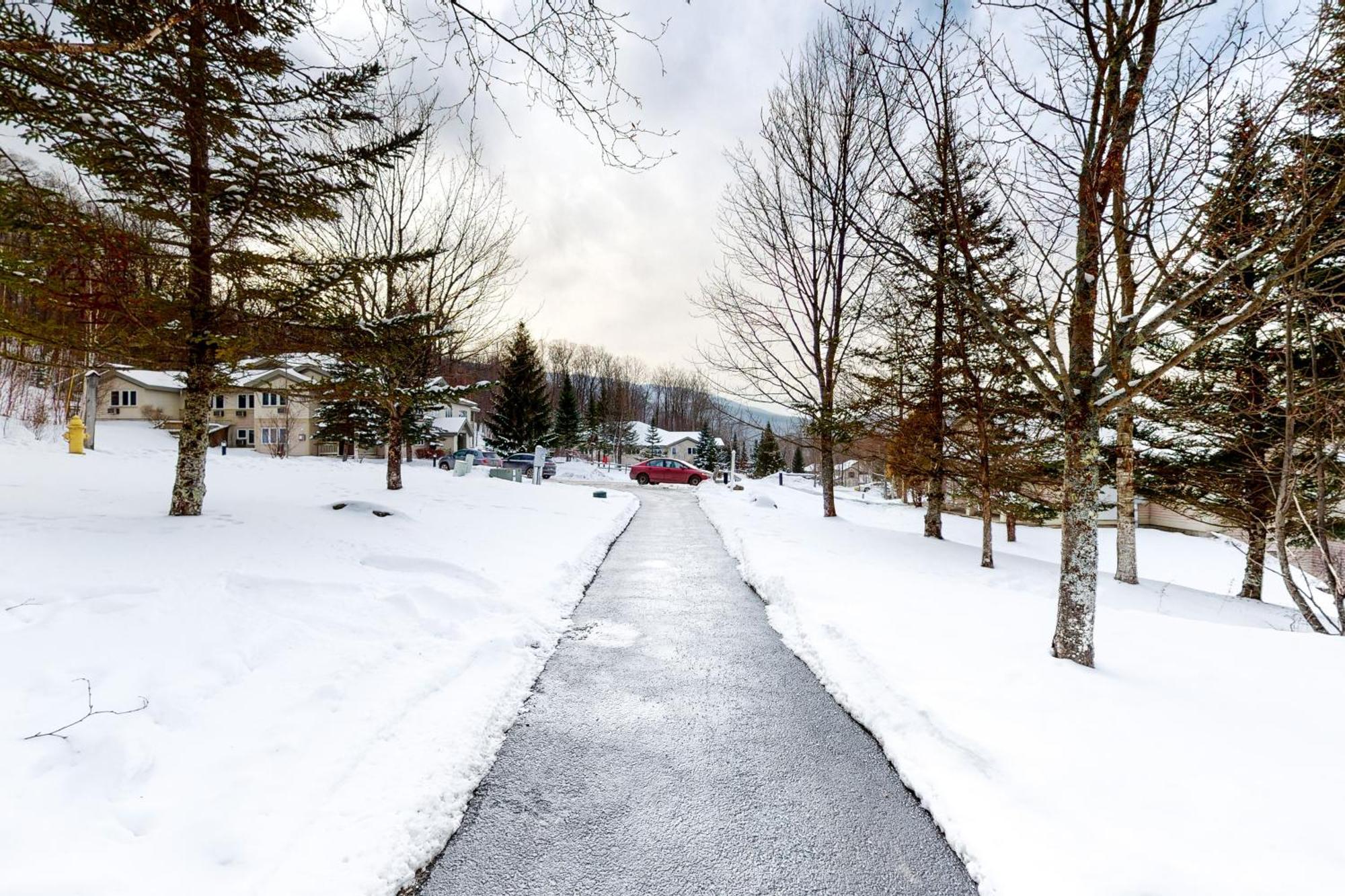 Trailside Highlands Jeffersonville Quarto foto