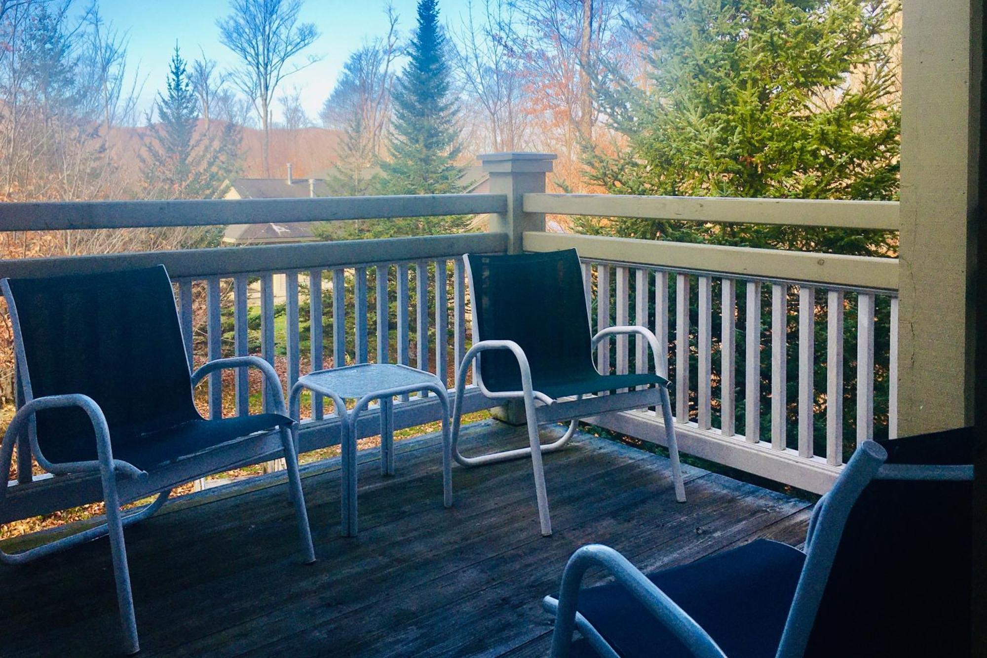 Trailside Highlands Jeffersonville Quarto foto